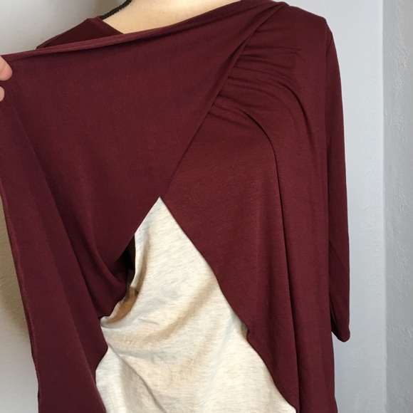 Motherhood Maternity Nursing Top Med - Picture 4 of 6